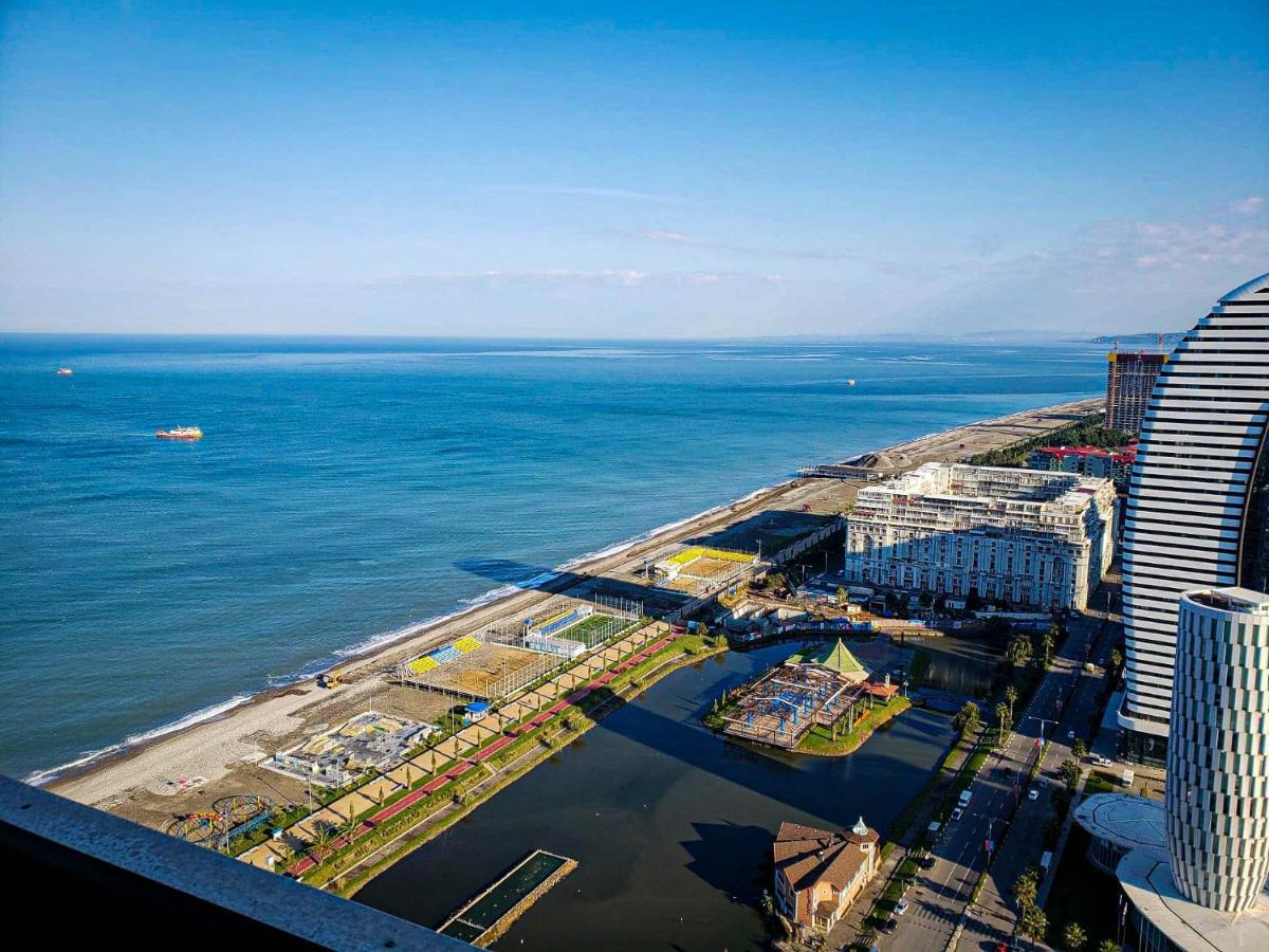 Orbi Batumi City Beach View Hotel Exteriér fotografie