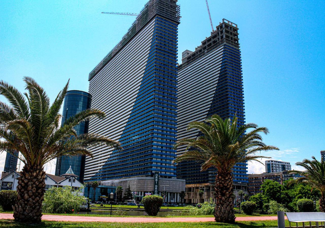 Orbi Batumi City Beach View Hotel Exteriér fotografie