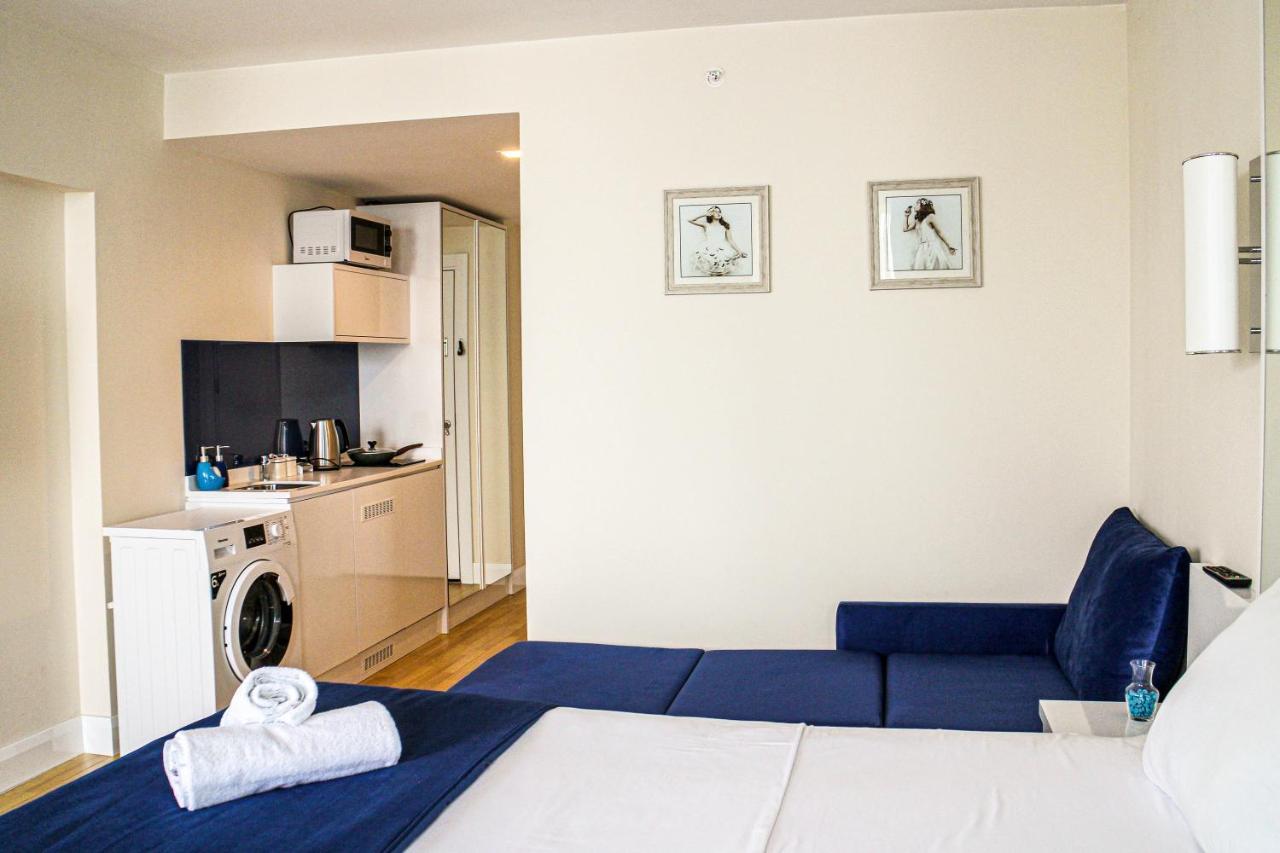 Orbi Batumi City Beach View Hotel Exteriér fotografie