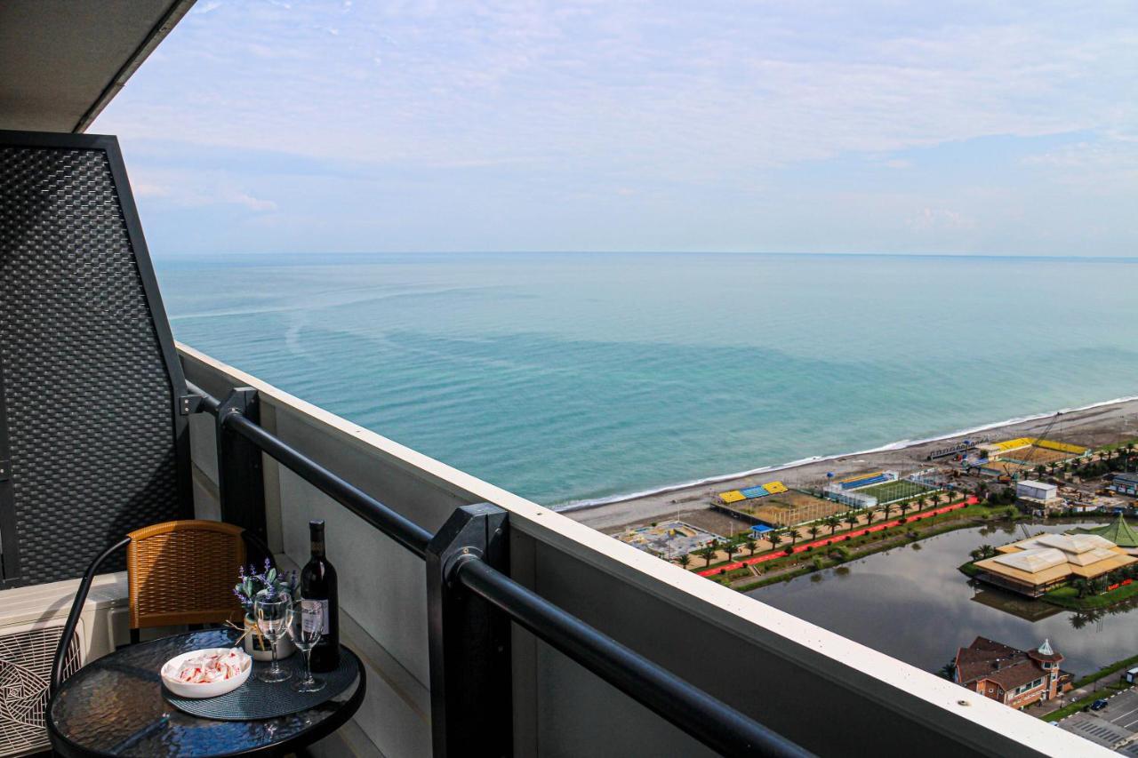 Orbi Batumi City Beach View Hotel Exteriér fotografie