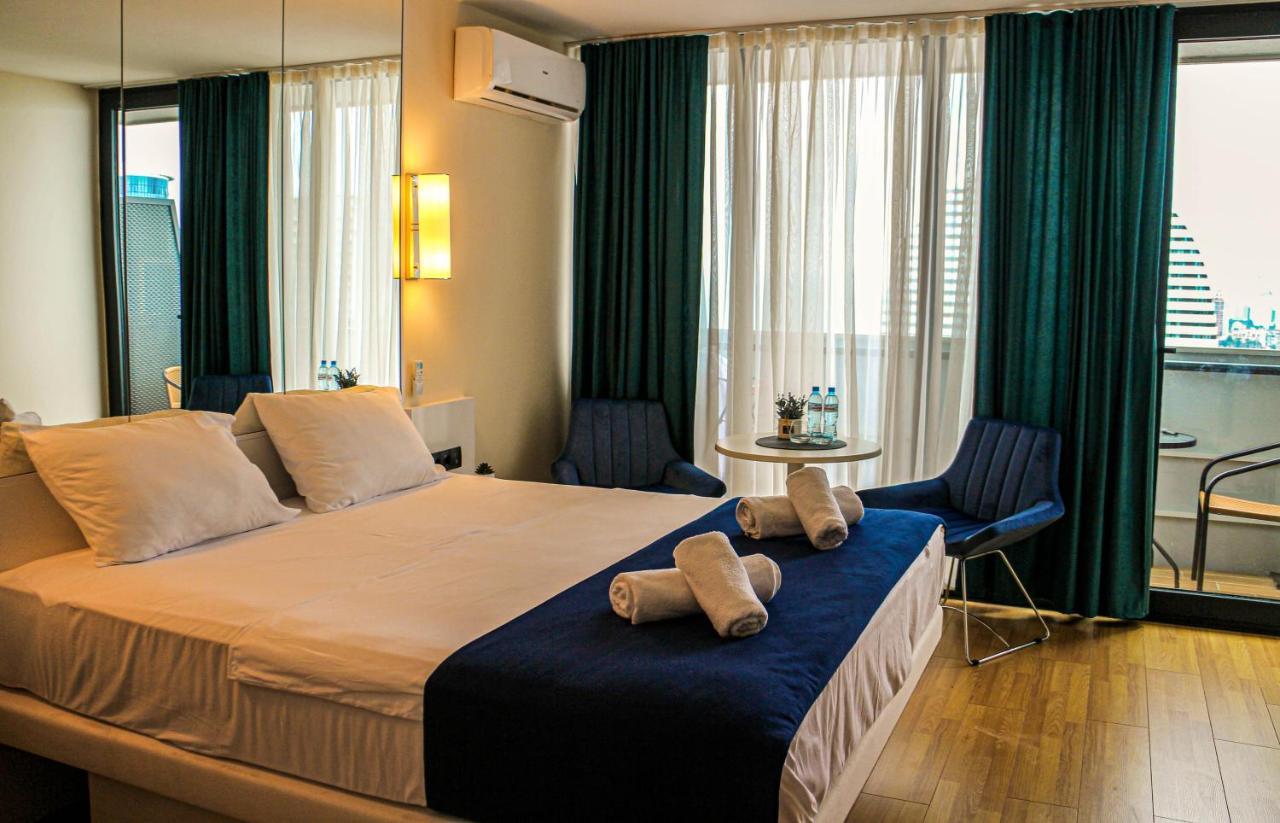 Orbi Batumi City Beach View Hotel Exteriér fotografie