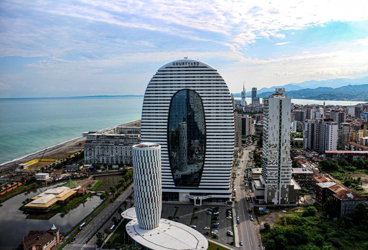 Orbi Batumi City Beach View Hotel Exteriér fotografie