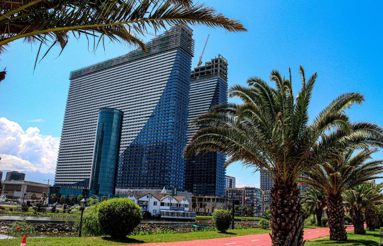 Orbi Batumi City Beach View Hotel Exteriér fotografie