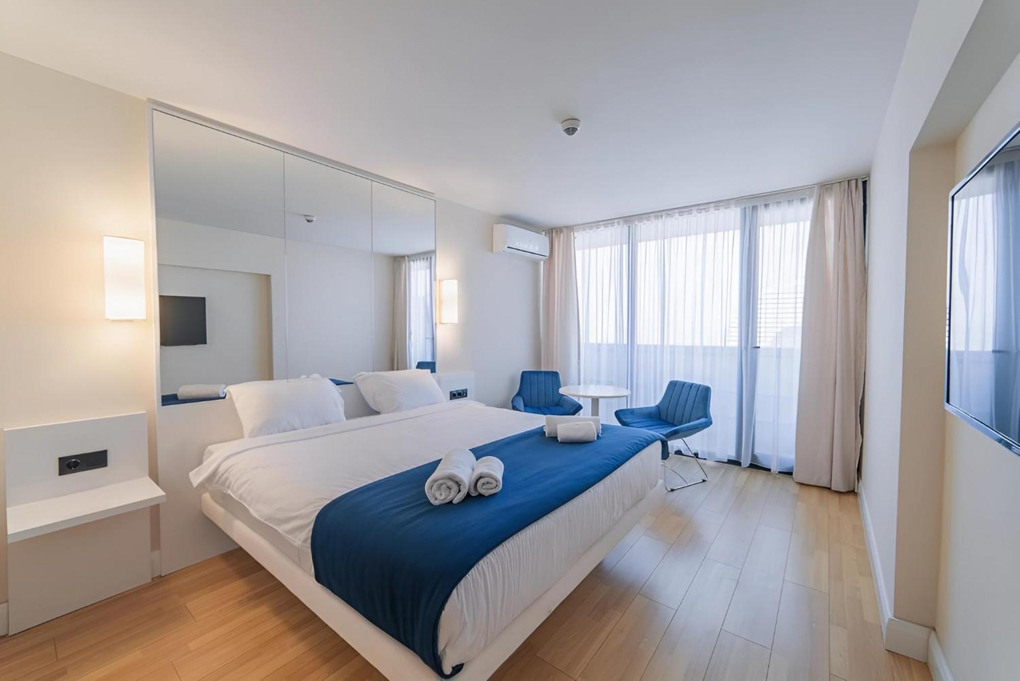 Orbi Batumi City Beach View Hotel Exteriér fotografie