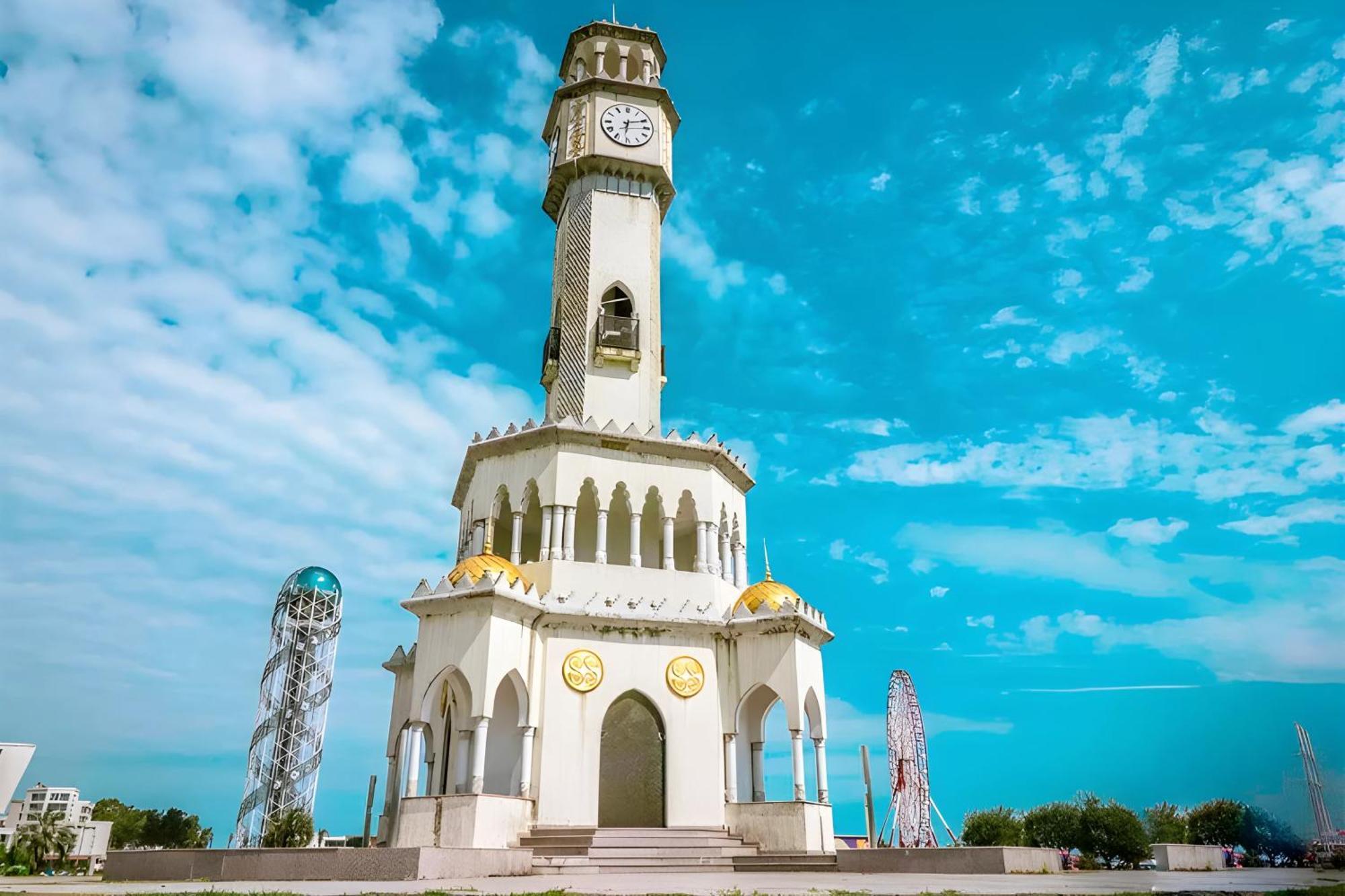 Orbi Batumi City Beach View Hotel Exteriér fotografie