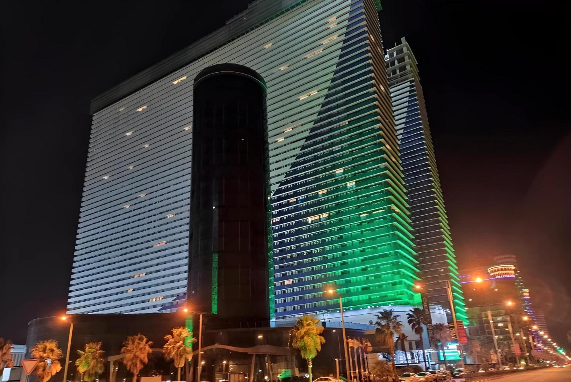 Orbi Batumi City Beach View Hotel Exteriér fotografie