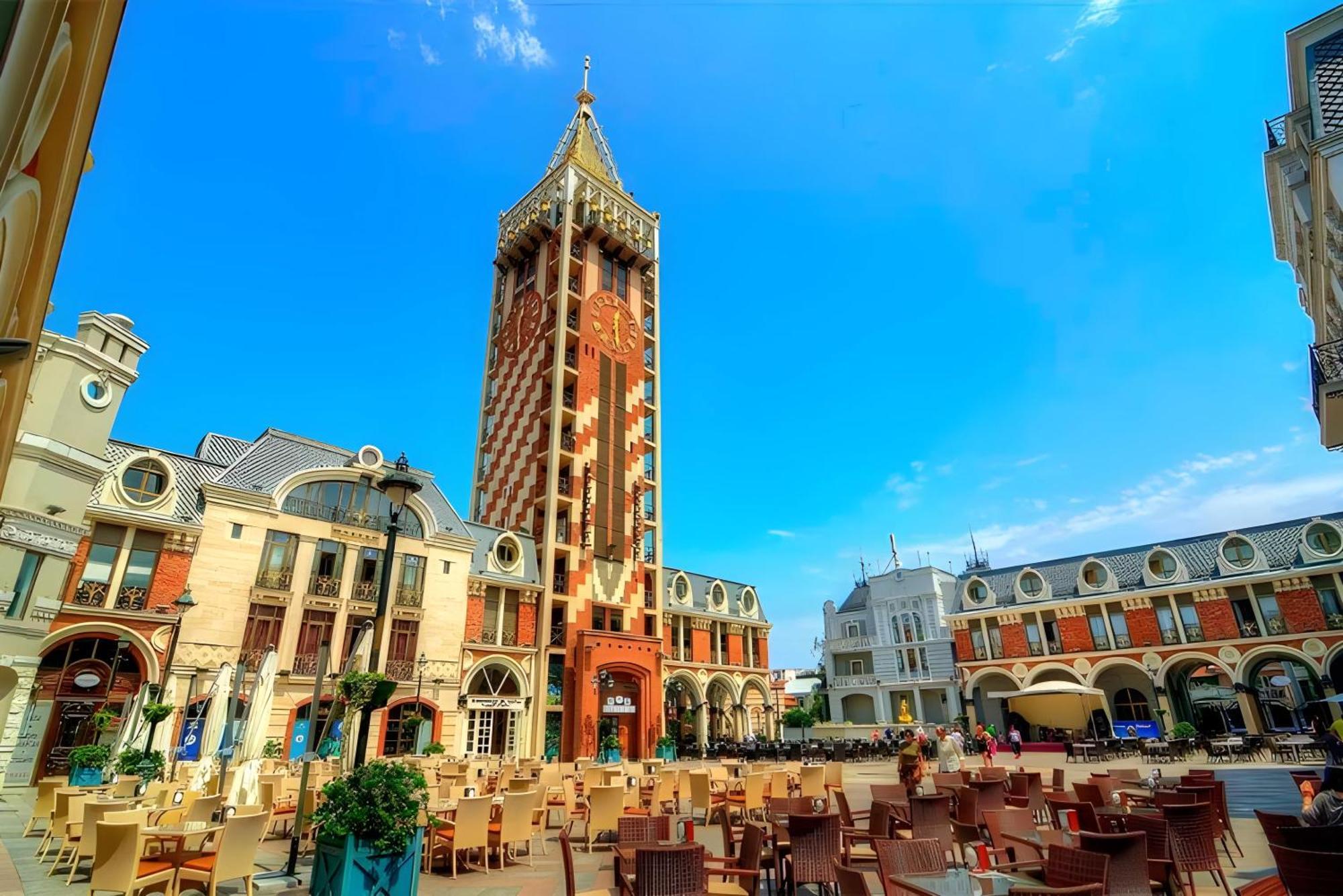 Orbi Batumi City Beach View Hotel Exteriér fotografie