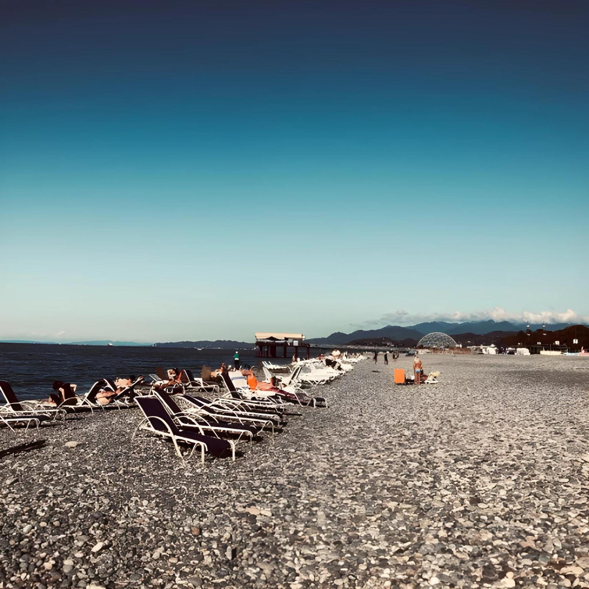 Orbi Batumi City Beach View Hotel Exteriér fotografie