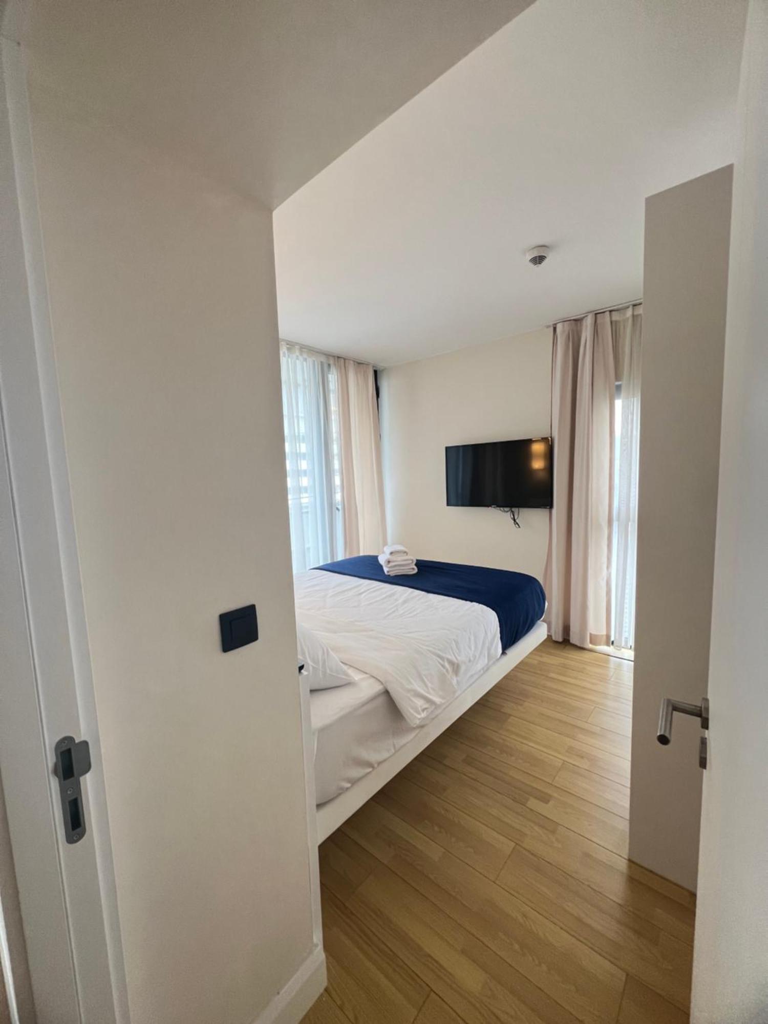 Orbi Batumi City Beach View Hotel Exteriér fotografie