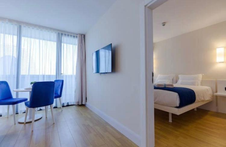 Orbi Batumi City Beach View Hotel Exteriér fotografie